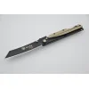 SP3T désert/noir Lug — Higonokami | Deville Armory