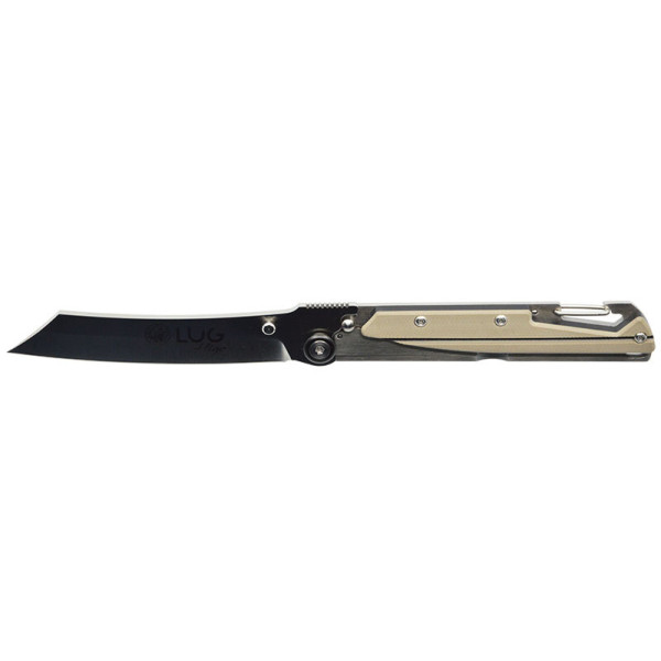 SP3S désert/noir Lug — Higonokami | Deville Armory