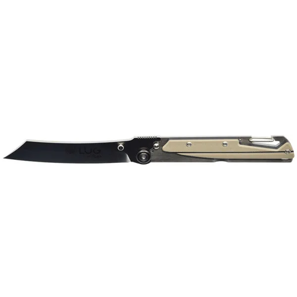 SP3S désert/noir Lug — Higonokami | Deville Armory