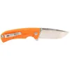 TELLUS FLK - Orange SOG — Couteau pliant | Deville Armory