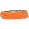 TELLUS FLK - Orange SOG — Couteau pliant | Deville Armory