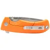 TELLUS FLK - Orange SOG — Couteau pliant | Deville Armory