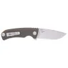 TELLUS ATK - Olive/Orange SOG — Couteau pliant | Deville Armory