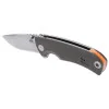 TELLUS ATK - Olive/Orange SOG — Couteau pliant | Deville Armory