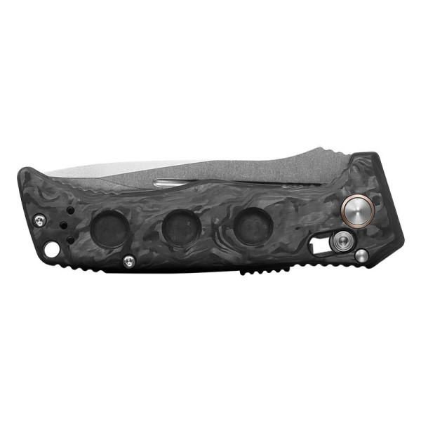 Mini Auto Adamas Benchmade — Couteau automatique | Deville Armory