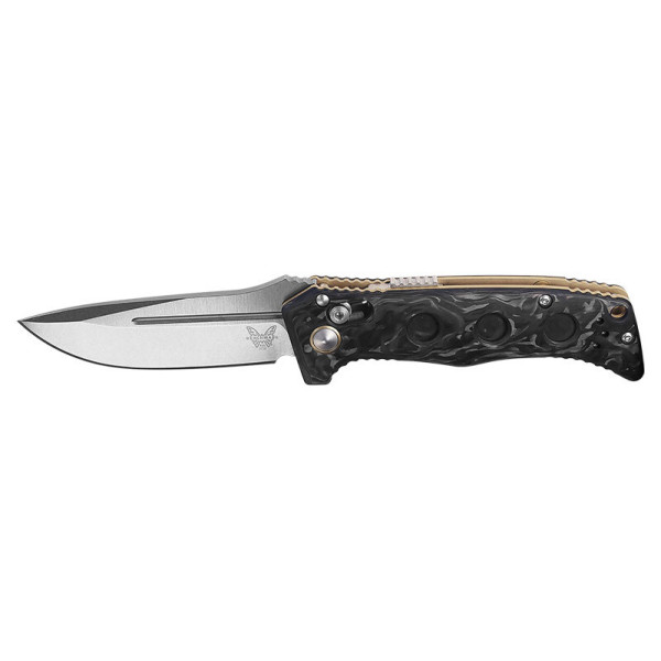 Mini Auto Adamas Benchmade — Couteau automatique | Deville Armory