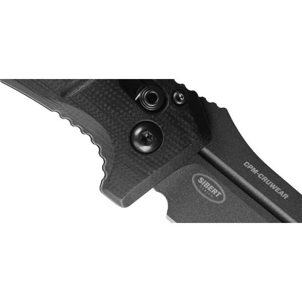 Mini Auto Adamas Benchmade — Couteau automatique | Deville Armory