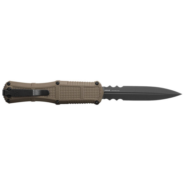 Claymore Benchmade — Couteau automatique | Deville Armory
