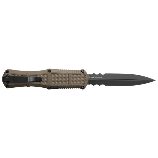 Claymore Benchmade — Couteau automatique | Deville Armory