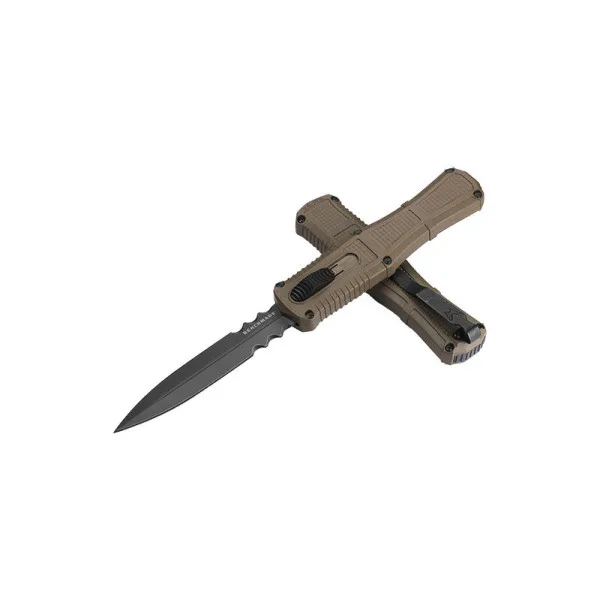Claymore Benchmade — Couteau automatique | Deville Armory