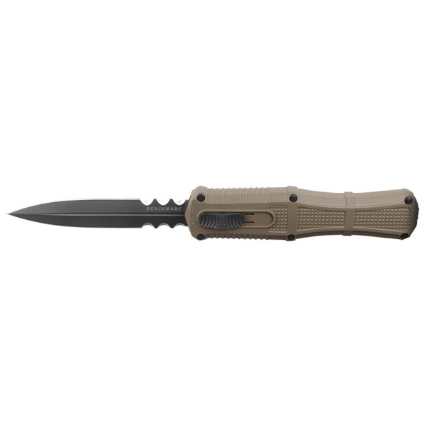 Claymore Benchmade — Couteau automatique | Deville Armory