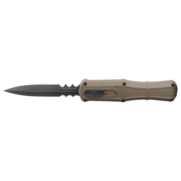 Claymore Benchmade — Couteau automatique | Deville Armory