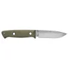 Bushcrafter Benchmade — Couteau fixe | Deville Armory