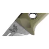 Bushcrafter Benchmade — Couteau fixe | Deville Armory