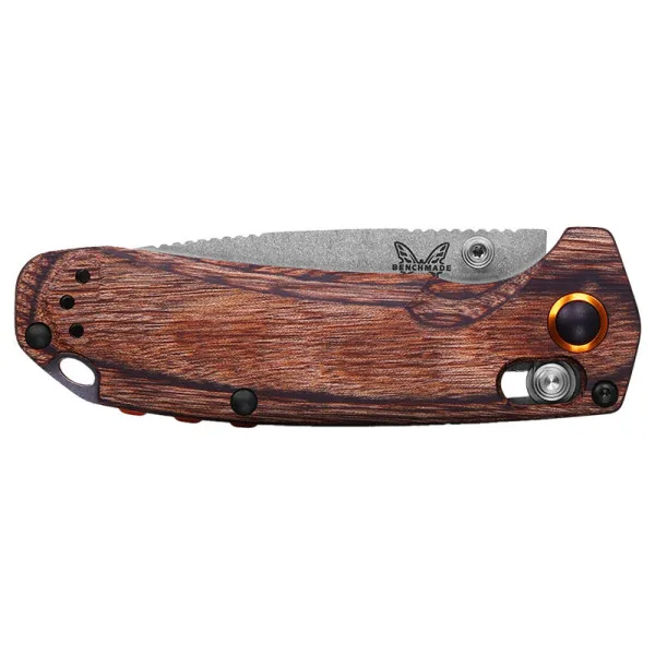 North Fork Benchmade — Couteau pliant | Deville Armory