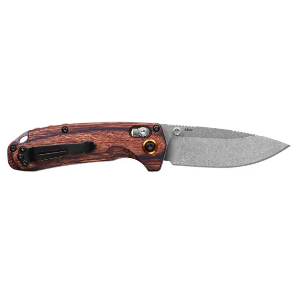 North Fork Benchmade — Couteau pliant | Deville Armory