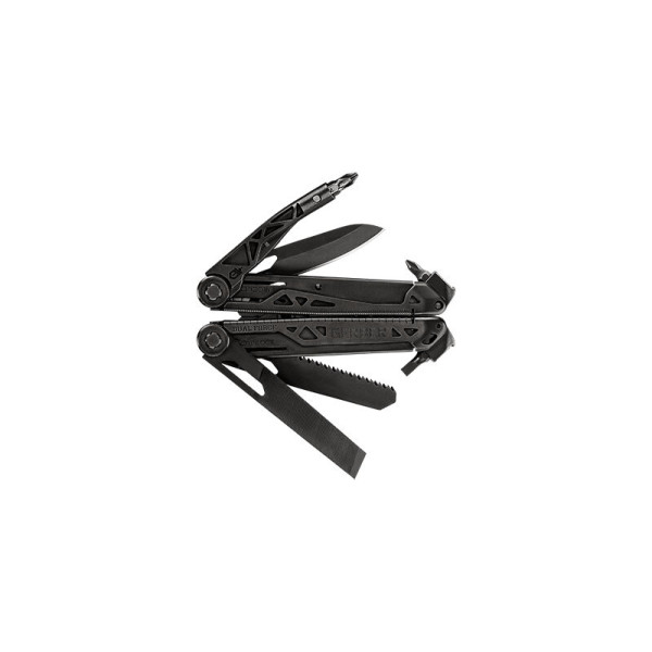 Dual Force Black Gerber — Outil multi-fonction | Deville Armory