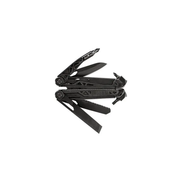 Dual Force Black Gerber — Outil multi-fonction | Deville Armory