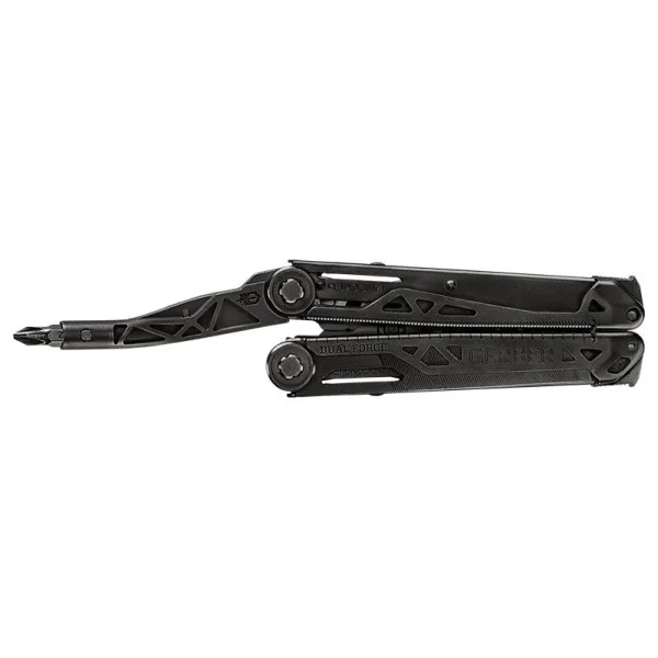 Dual Force Black Gerber — Outil multi-fonction | Deville Armory
