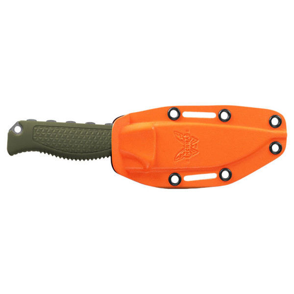 Steep Country Benchmade — Couteau fixe | Deville Armory