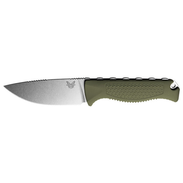 Steep Country Benchmade — Couteau fixe | Deville Armory