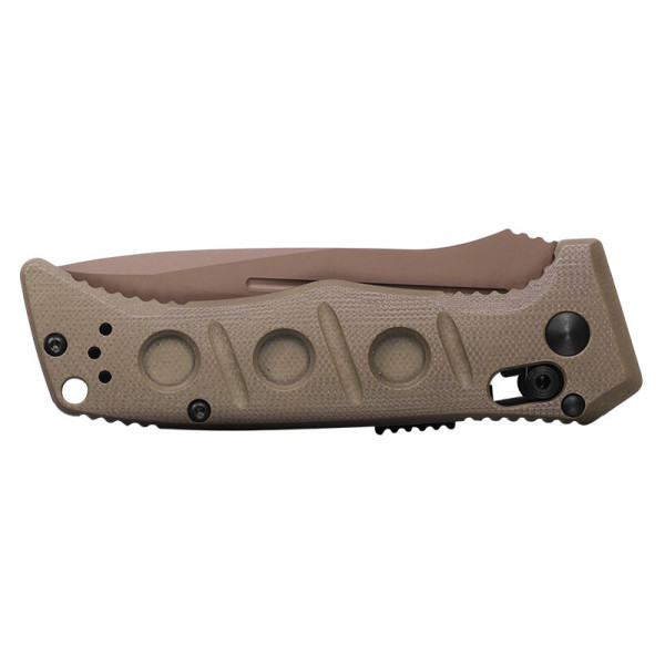 Mini Auto Adamas Benchmade — Couteau automatique | Deville Armory