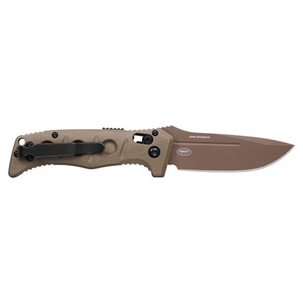 Mini Auto Adamas Benchmade — Couteau automatique | Deville Armory