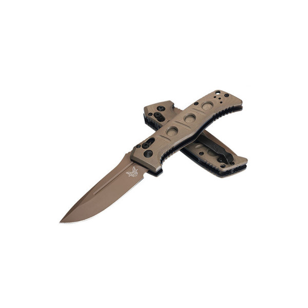 Mini Auto Adamas Benchmade — Couteau automatique | Deville Armory