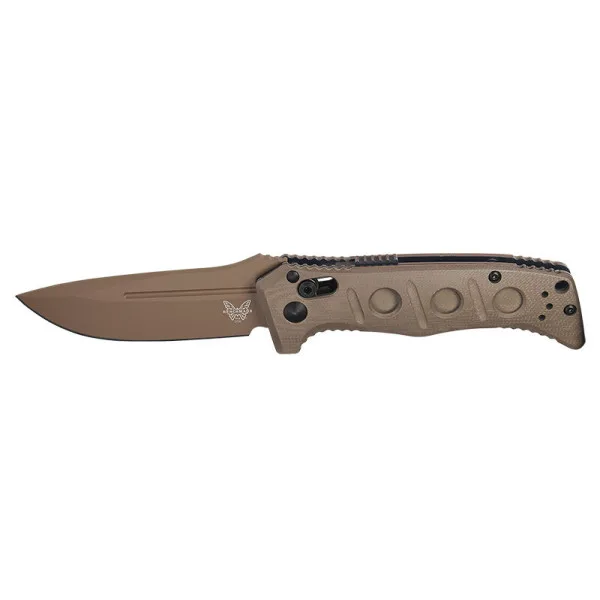 Mini Auto Adamas Benchmade — Couteau automatique | Deville Armory