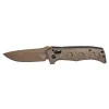 Mini Auto Adamas Benchmade — Couteau automatique | Deville Armory