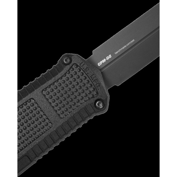 Claymore Benchmade — Couteau automatique | Deville Armory