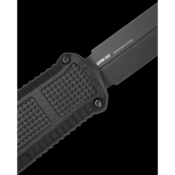 Claymore Benchmade — Couteau automatique | Deville Armory