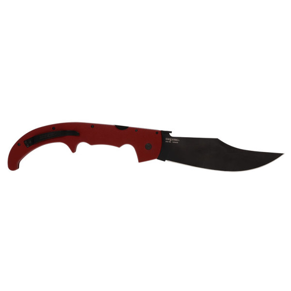 Espada XL Ruby Red Cold Steel — Couteau pliant | Deville Armory