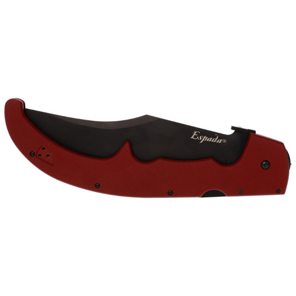 Espada XL Ruby Red Cold Steel — Couteau pliant | Deville Armory