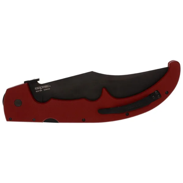 Espada XL Ruby Red Cold Steel — Couteau pliant | Deville Armory