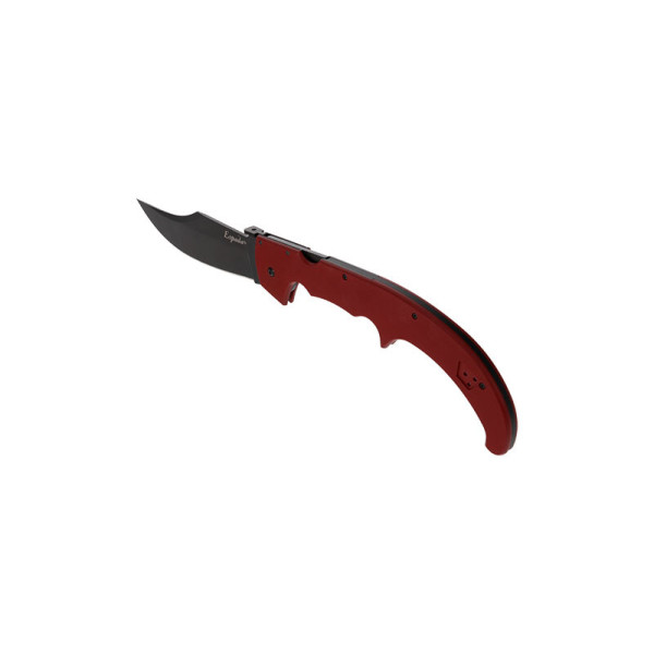 Espada XL Ruby Red Cold Steel — Couteau pliant | Deville Armory