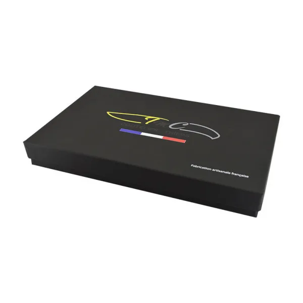 Zen Table - Coffret 6 couteaux Panaché TMC — Set | Deville Armory