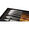 Zen Table - Coffret 6 couteaux Panaché TMC — Set | Deville Armory