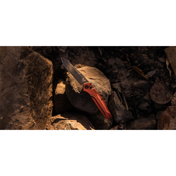 Osborne Benchmade — Couteau automatique | Deville Armory