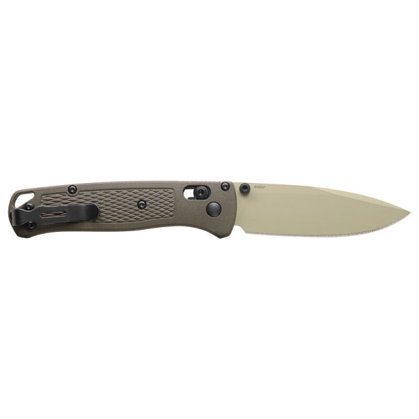 Bugout Benchmade — Couteau pliant | Deville Armory