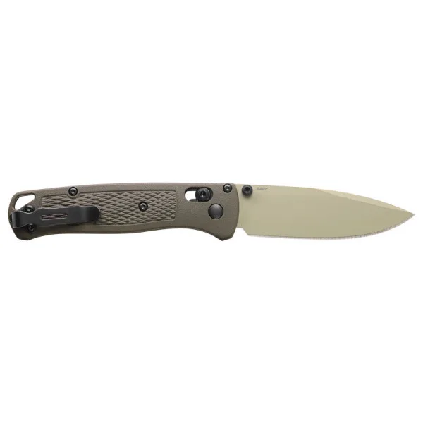 Bugout Benchmade — Couteau pliant | Deville Armory
