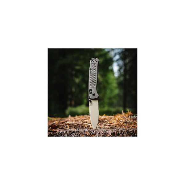 Bugout Benchmade — Couteau pliant | Deville Armory