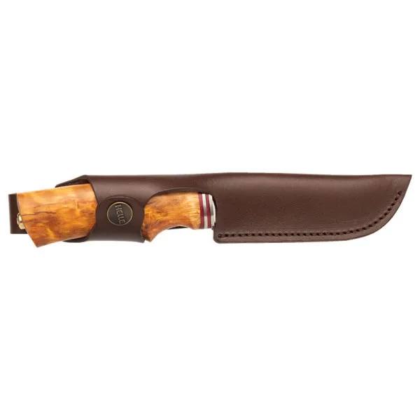 Futura Helle — Couteau fixe | Deville Armory