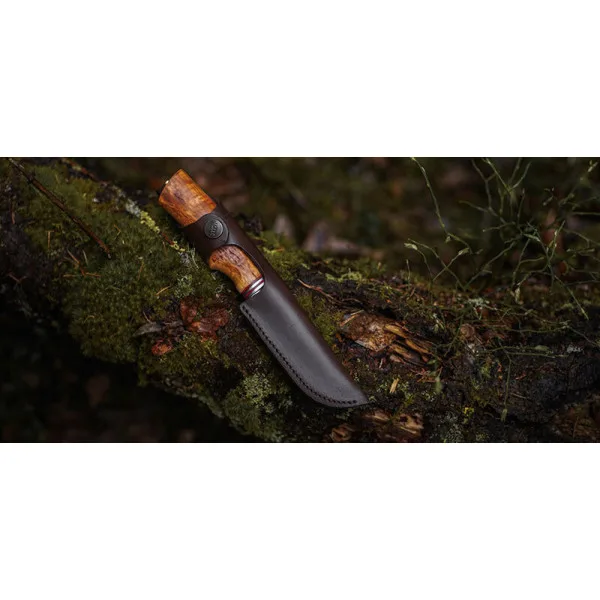 Futura Helle — Couteau fixe | Deville Armory