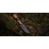 Futura Helle — Couteau fixe | Deville Armory