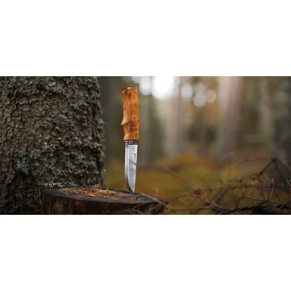 Futura Helle — Couteau fixe | Deville Armory