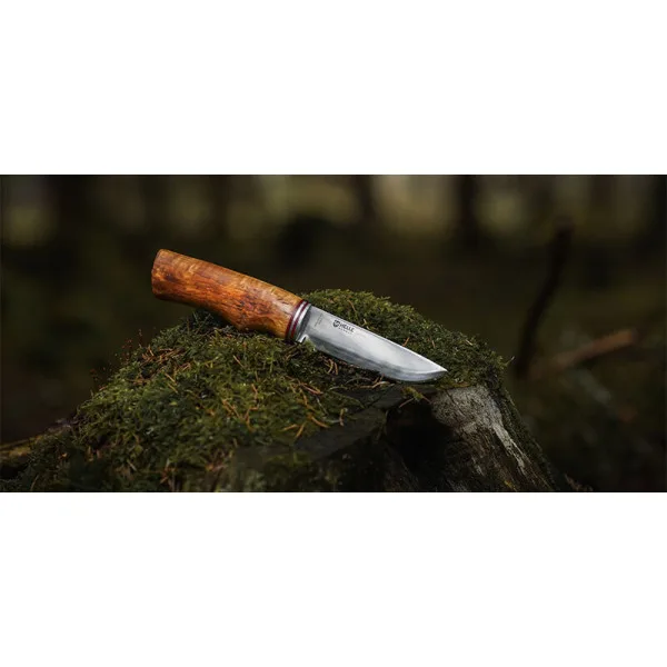 Futura Helle — Couteau fixe | Deville Armory