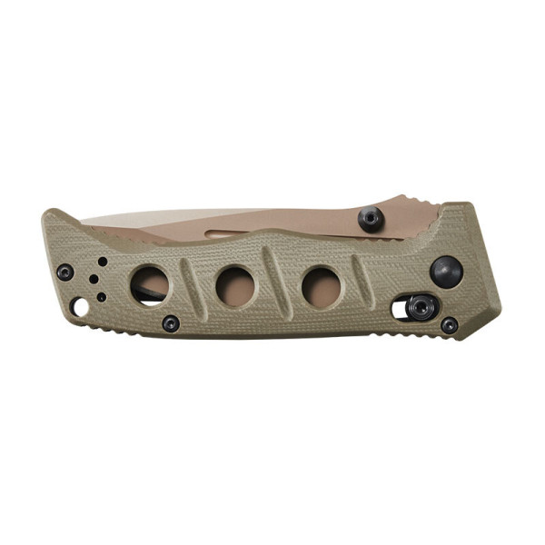 Mini Adamas Benchmade — Couteau pliant | Deville Armory