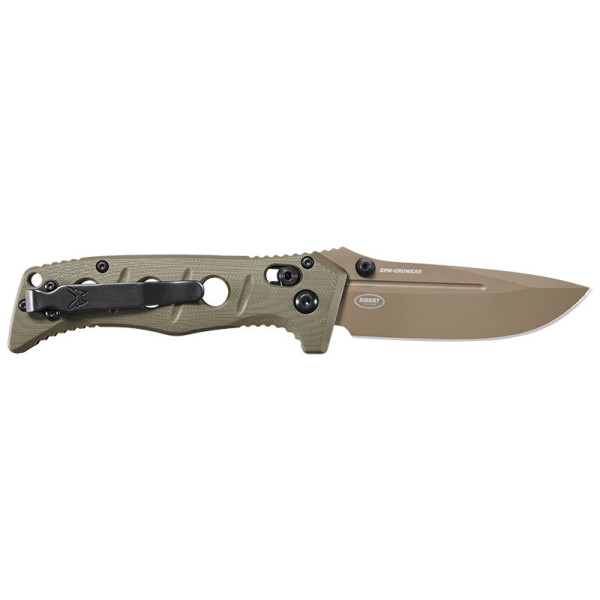 Mini Adamas Benchmade — Couteau pliant | Deville Armory
