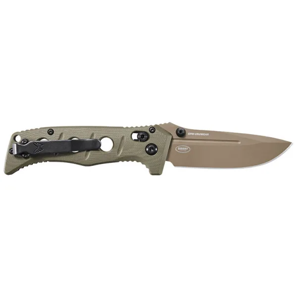 Mini Adamas Benchmade — Couteau pliant | Deville Armory